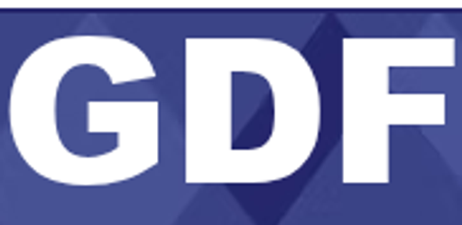 GDF, spol. s r.o. logo