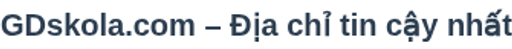GĐ-ŠKOLA logo