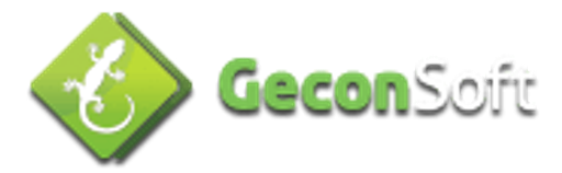 Geconsoft, s.r.o. logo