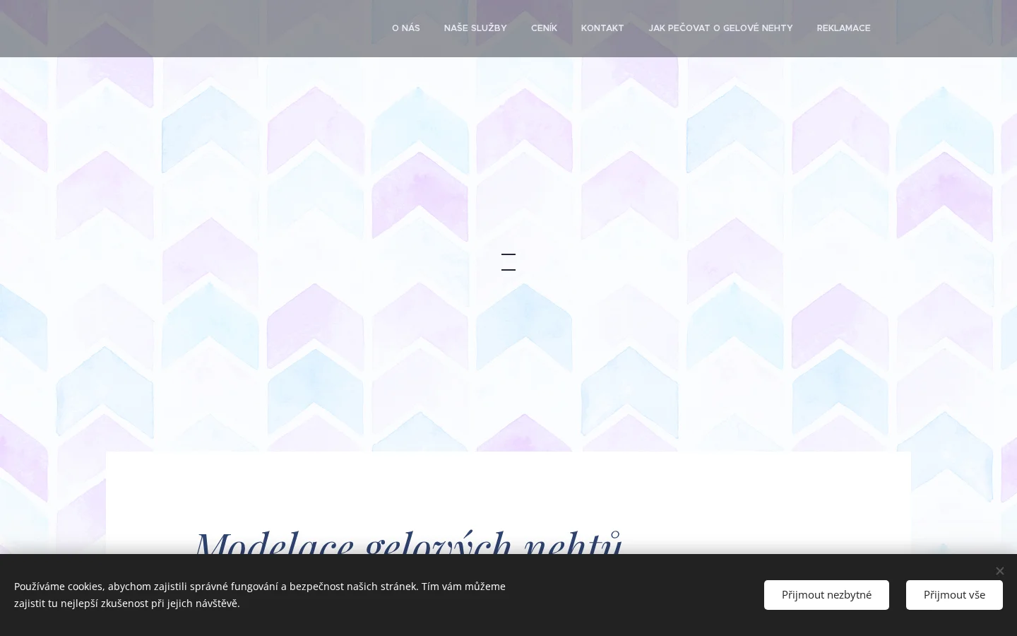 Gelove-nehty-slany website