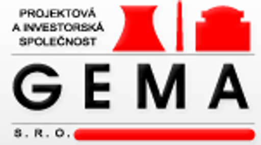 GEMA, spol. s r.o. logo
