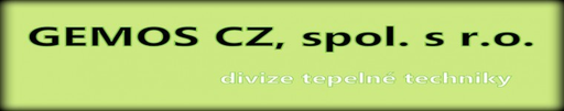 GEMOS CZ logo