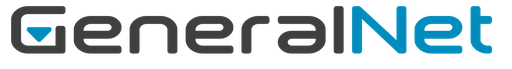 GeneralNet s.r.o. logo