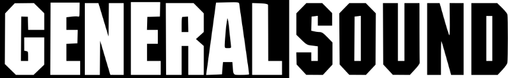 Generalsound - Tomáš Bína logo