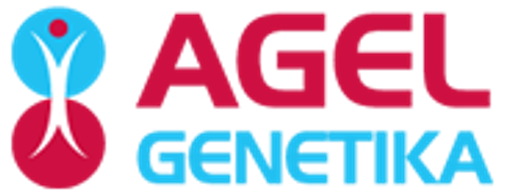 Ambulance klinické genetiky AGEL logo