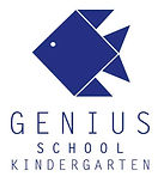 GENIUS Mateřská škola o.p.s. logo