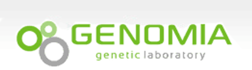 Genomia logo