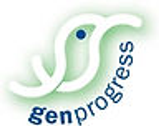 Genprogress logo