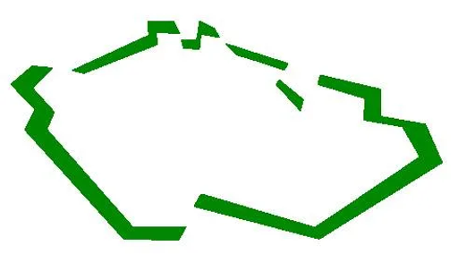 Geodézie Ing. Imrich Rondzík logo