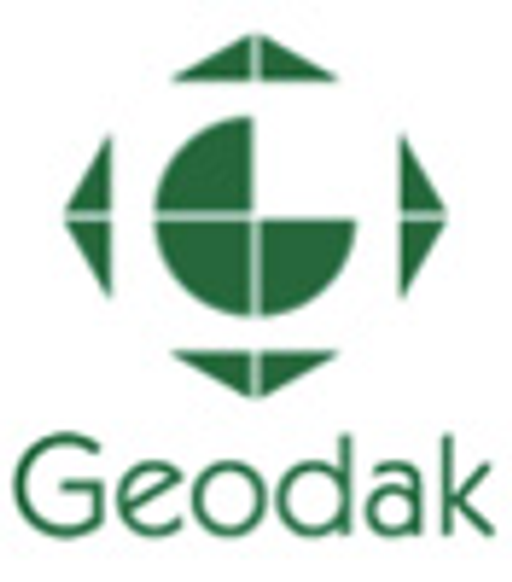 GEODAK, s.r.o. logo