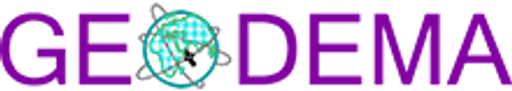 GEODEMA logo