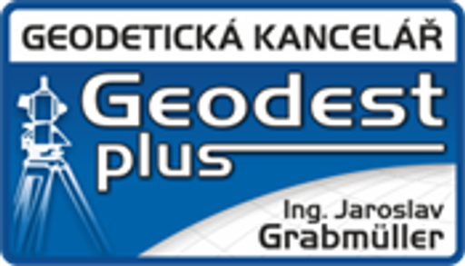 GEODEST plus - Ing. Jaroslav Grabmüller logo