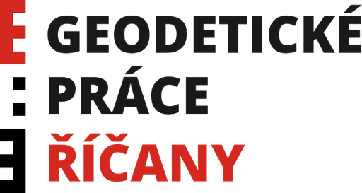 Geodet-Říčany logo