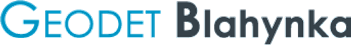 Ing. Jiří Blahynka - geodetické práce logo