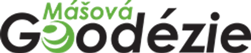 Geodézie - Lenka Mášová logo