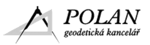 Geodetická kancelář Polan logo
