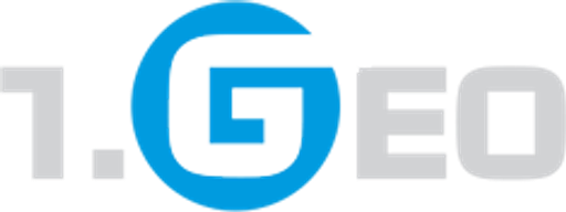 1. Geo, spol. s r.o. logo