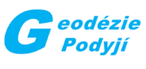 Geodézie Podyjí logo