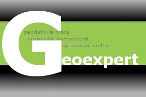 Ing. Marcel Vojta - Geoexpert logo