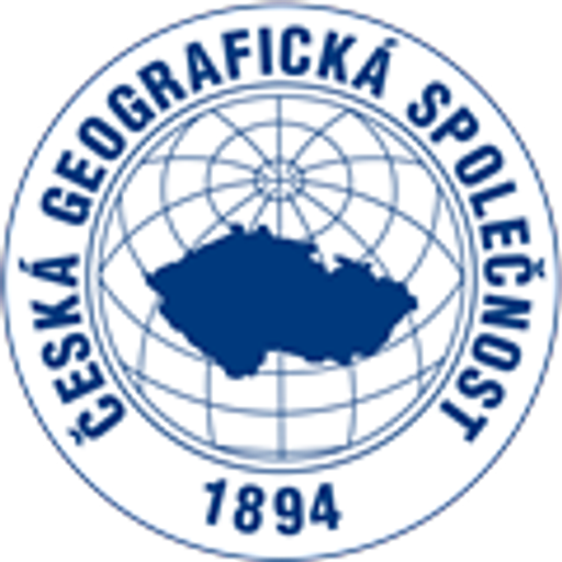 Geografický ústav Přírodovědecké fakulty Masarykovy univerzity logo