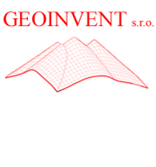 GEOINVENT, s.r.o. logo