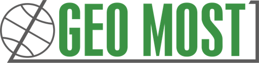 Geo Most s.r.o. logo