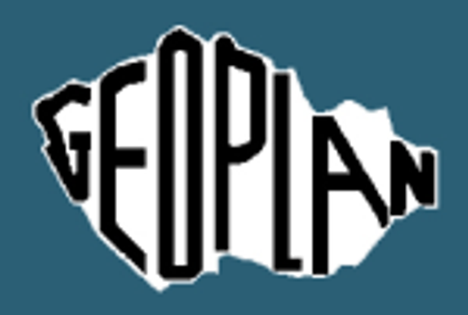 Ing. Vladimír Dušek - GEOPLAN logo