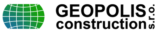 GEOPOLIS construction, s.r.o. logo