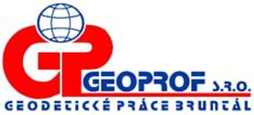 GEOPROF s.r.o. logo