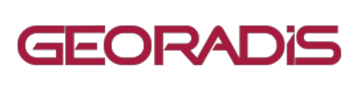 GEORADIS, s.r.o. logo