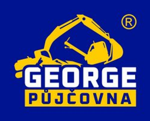 GEORGE Půjčovna logo