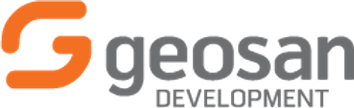 GEOSAN DEVELOPMENT, s.r.o. logo