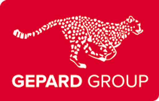 GEPARD GROUP s.r.o. logo