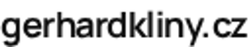 Ubytování GERHARD logo