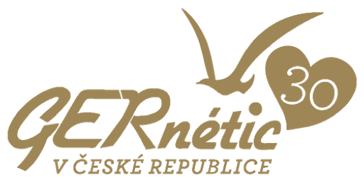 GERnétic logo