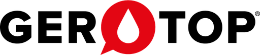 GEROtop - tepelná čerpadla logo