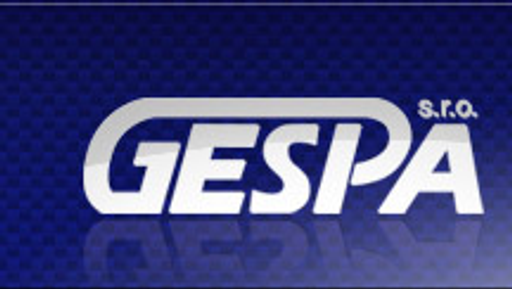 GESPA, spol. s r.o. logo