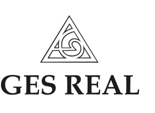 GES REAL, a.s. logo