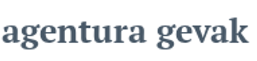 agentura gevak, s.r.o. logo