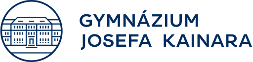 Gymnázium Josefa Kainara, Hlučín, p.o. logo