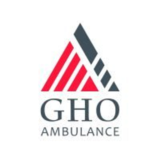 GHO AMBULANCE s.r.o. logo