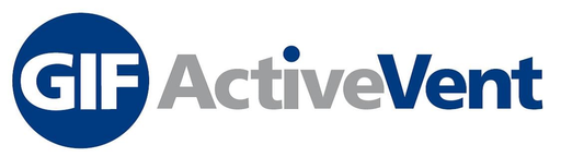 GIF ActiveVent, s.r.o. logo