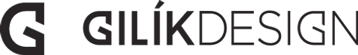 Gilík Design logo