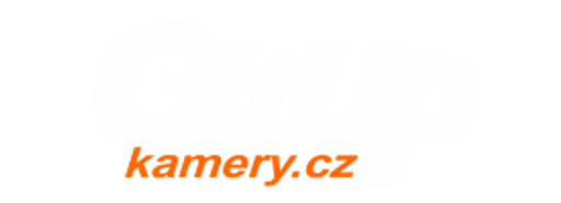GitUp kamery.cz logo