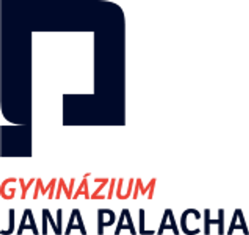 Gymnázium Jana Palacha, Praha 1 logo