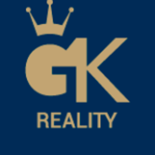 GK Reality logo