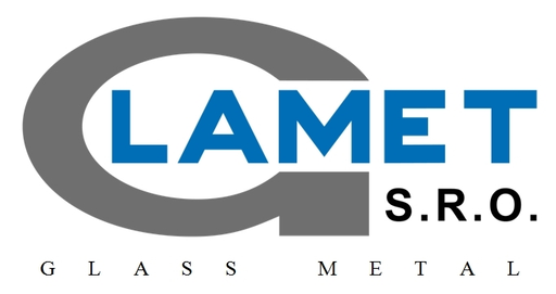 GLAMET, s.r.o. logo