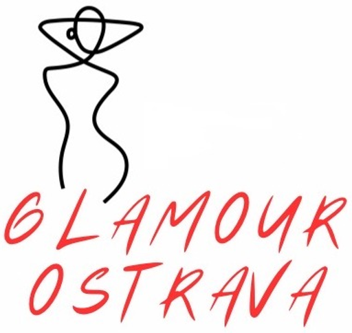 Glamour italská móda Ostrava logo