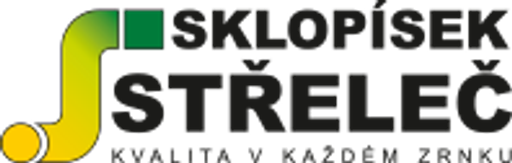 Sklopísek Střeleč, a.s. logo