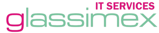 GLASSIMEX CYBER SECURITY logo